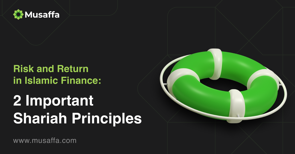 Shariah Risk Risk and Return in Islamic Finance: 2 Important Shariah Principles ...