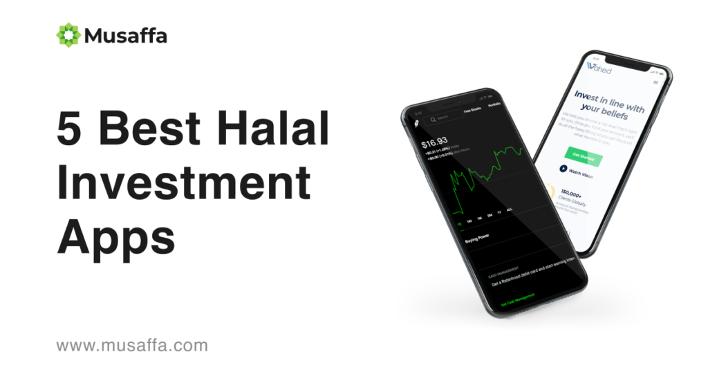 5 Best Halal Investment Apps