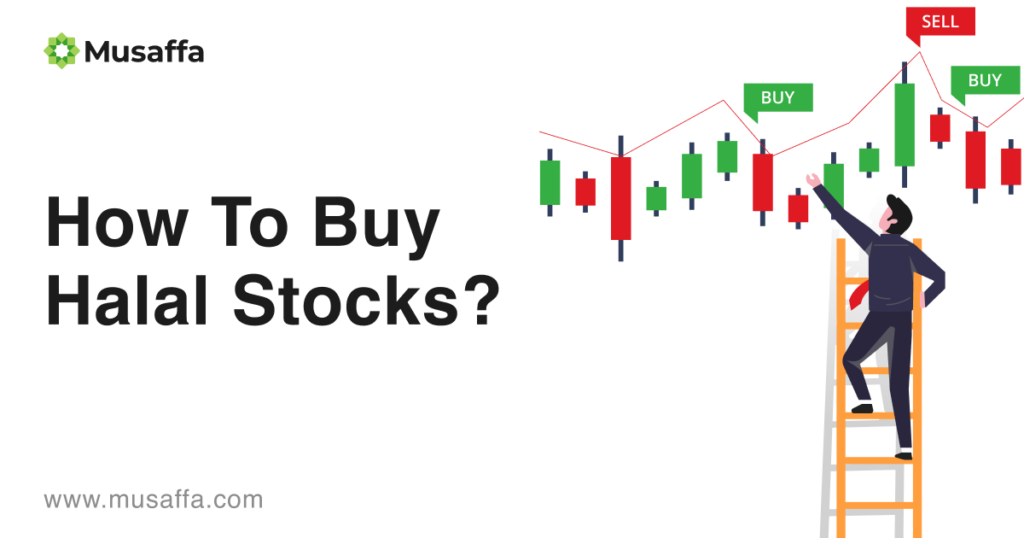 How to buy halal stocks_