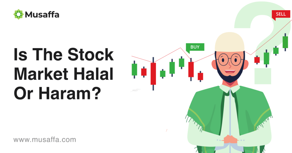 Is The Stock Market Halal or Haram_