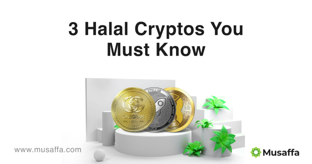 Must Know Shariah-Certified Halal Cryptos