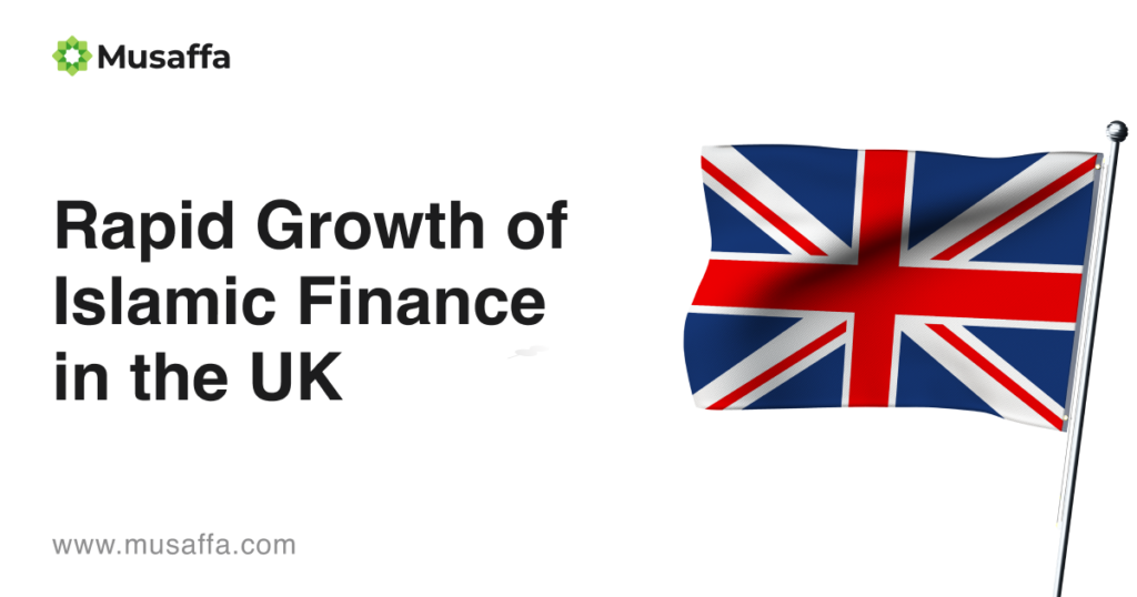Rapid Growth of Islamic Finance in the UK