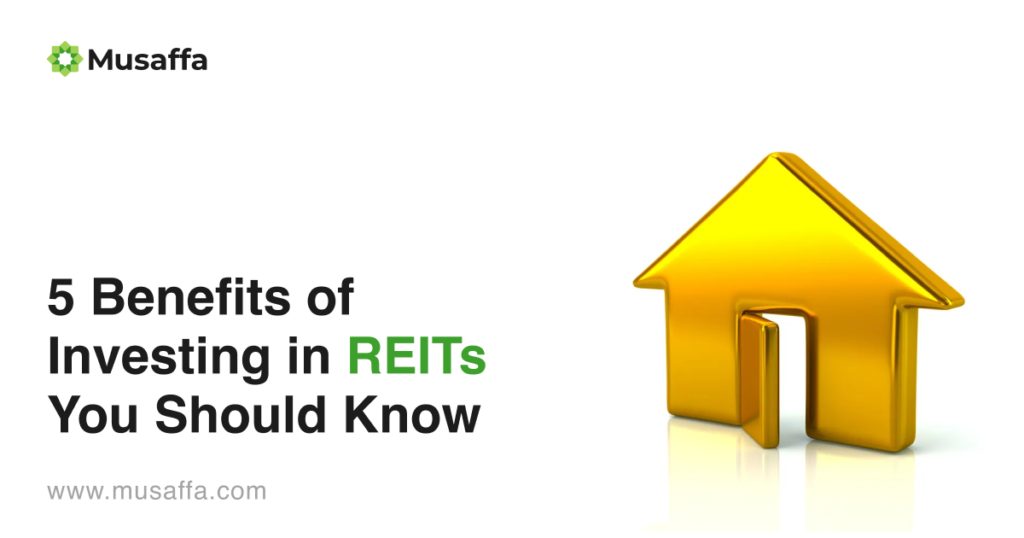 5 Benefits of Investing in REITs You Should Know