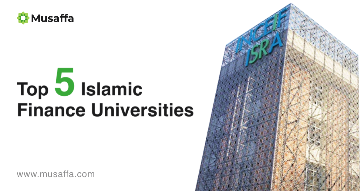 best university for phd in islamic finance