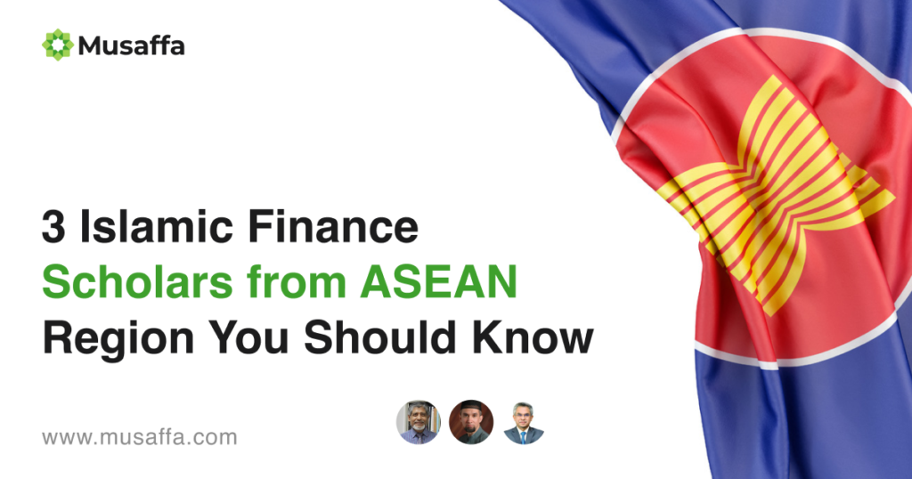3 Islamic Finance Scholars from ASEAN Region You Should Know