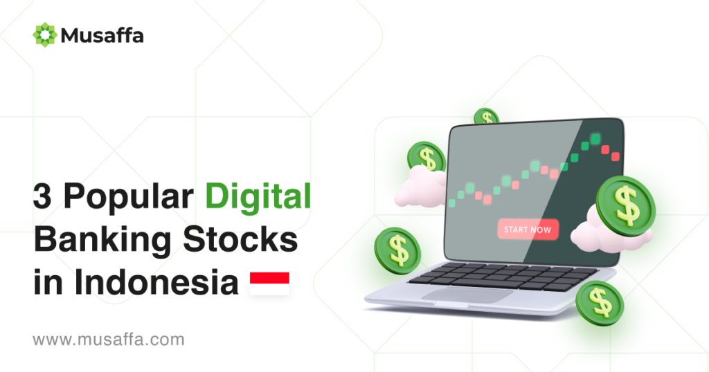 3 Popular Digital Banking Stocks in Indonesia