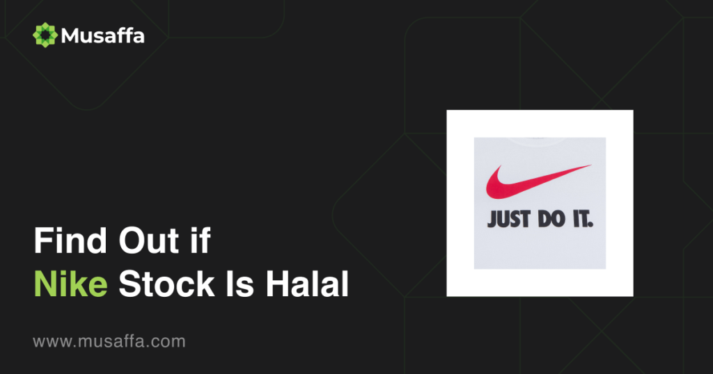 Find Out if Nike Stock Is Halal