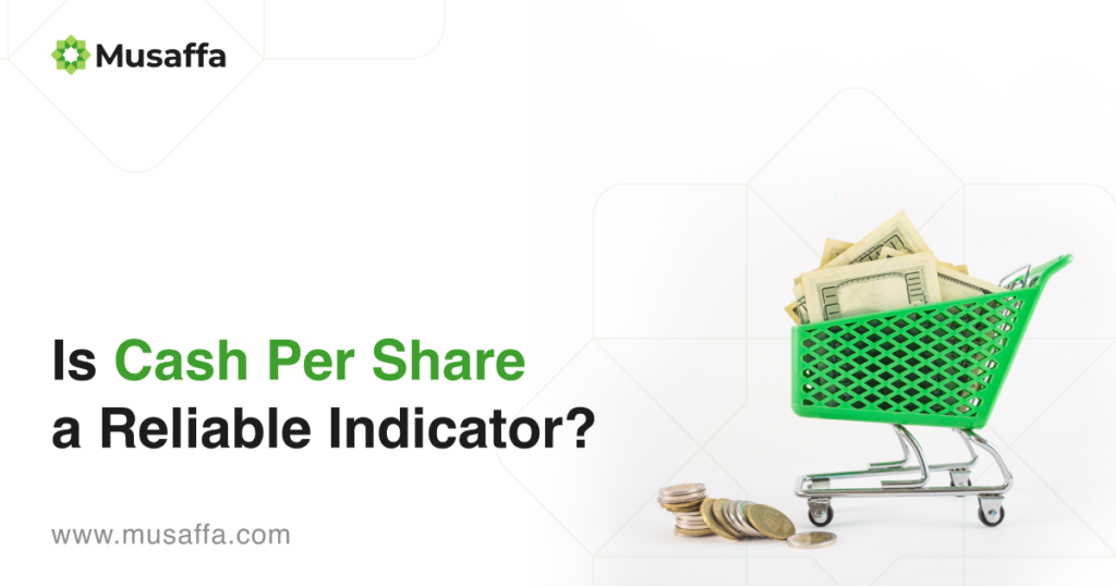 Is Cash Per Share a Reliable Indicator?