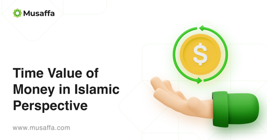 Time Value of Money in Islamic Perspective