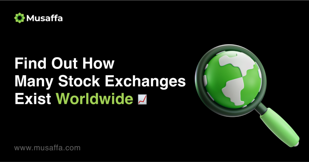 Find Out How Many Stock Exchanges Exist Worldwide