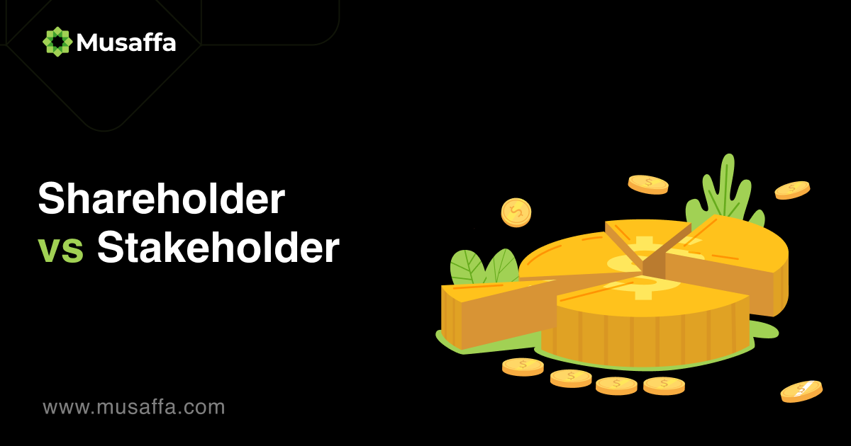Shareholder vs Stakeholder