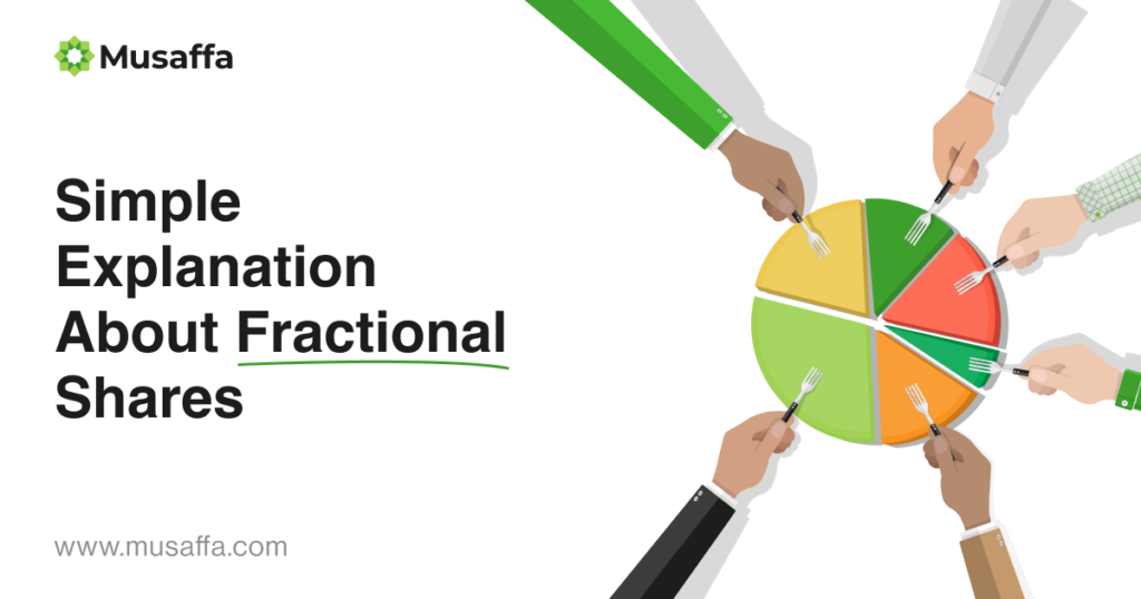 Simple Explanation About Fractional Shares