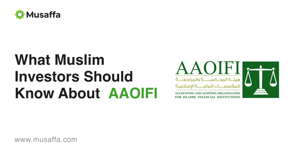 What Muslim Investors Should Know About AAOIFI