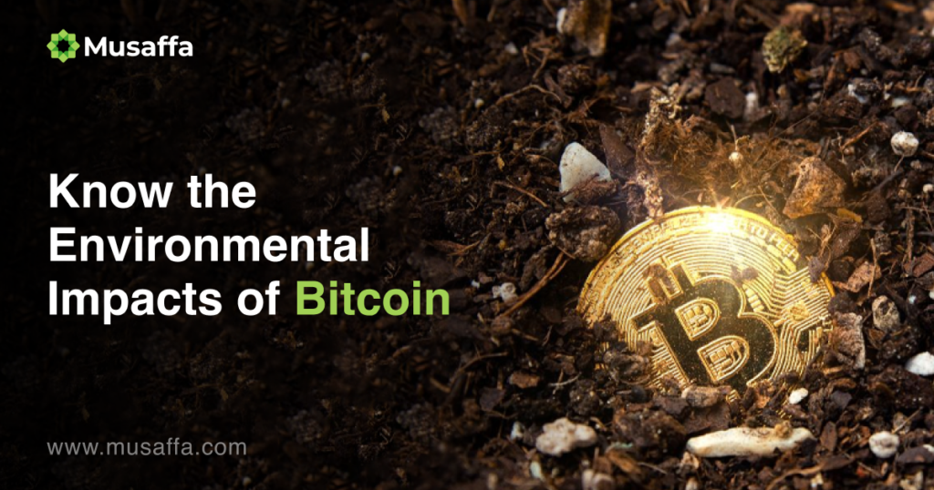 Know the Environmental Impacts of Bitcoin