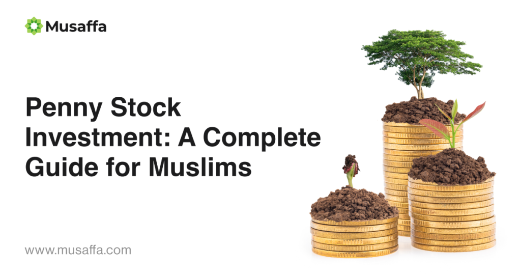 Penny Stock Investment: A Complete Guide for Muslims