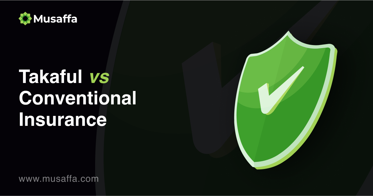 Takaful vs Conventional Insurance