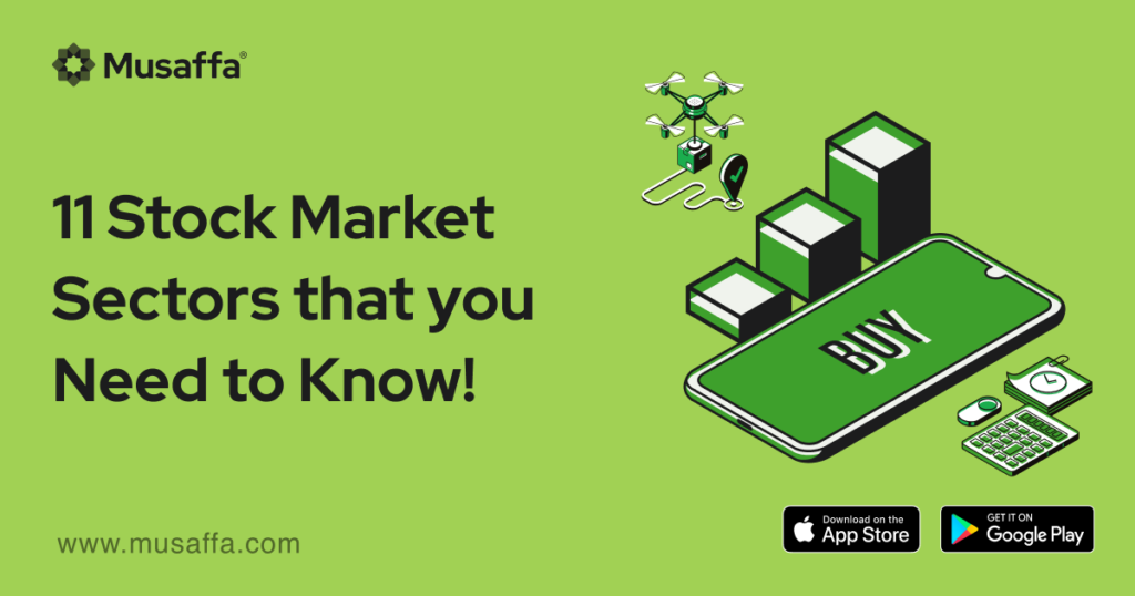 11 Stock Market Sectors that you Need to Know!