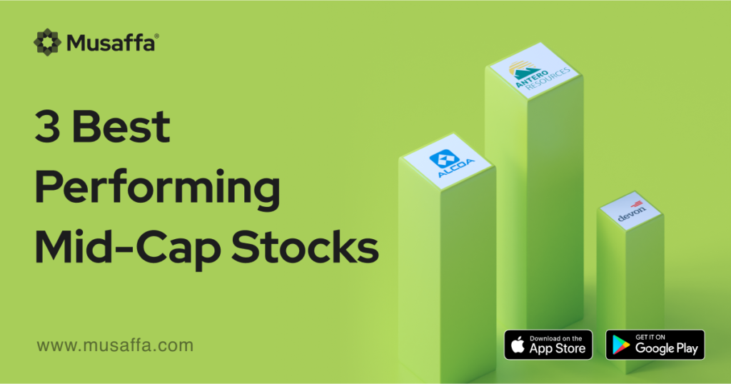 3 Best Performing Mid-Cap Stocks for 2022