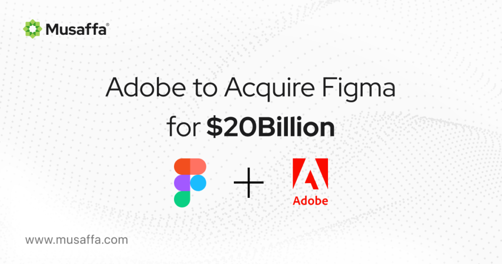 Adobe to Acquire Figma for $20Billion