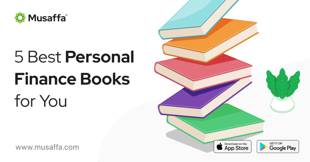 5 Best Personal Finance Books for You
