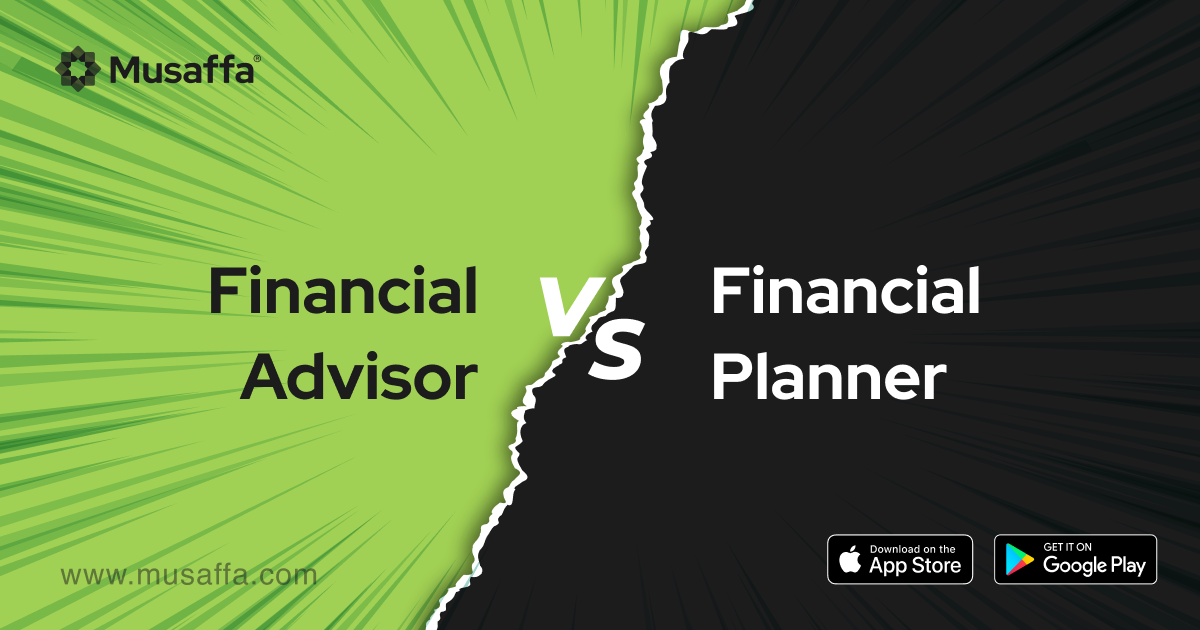 Financial Advisor vs. Financial Planner