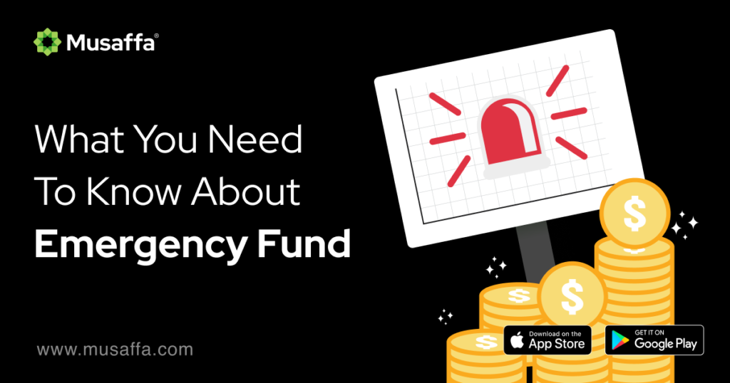 What You Need To Know About Emergency Fund