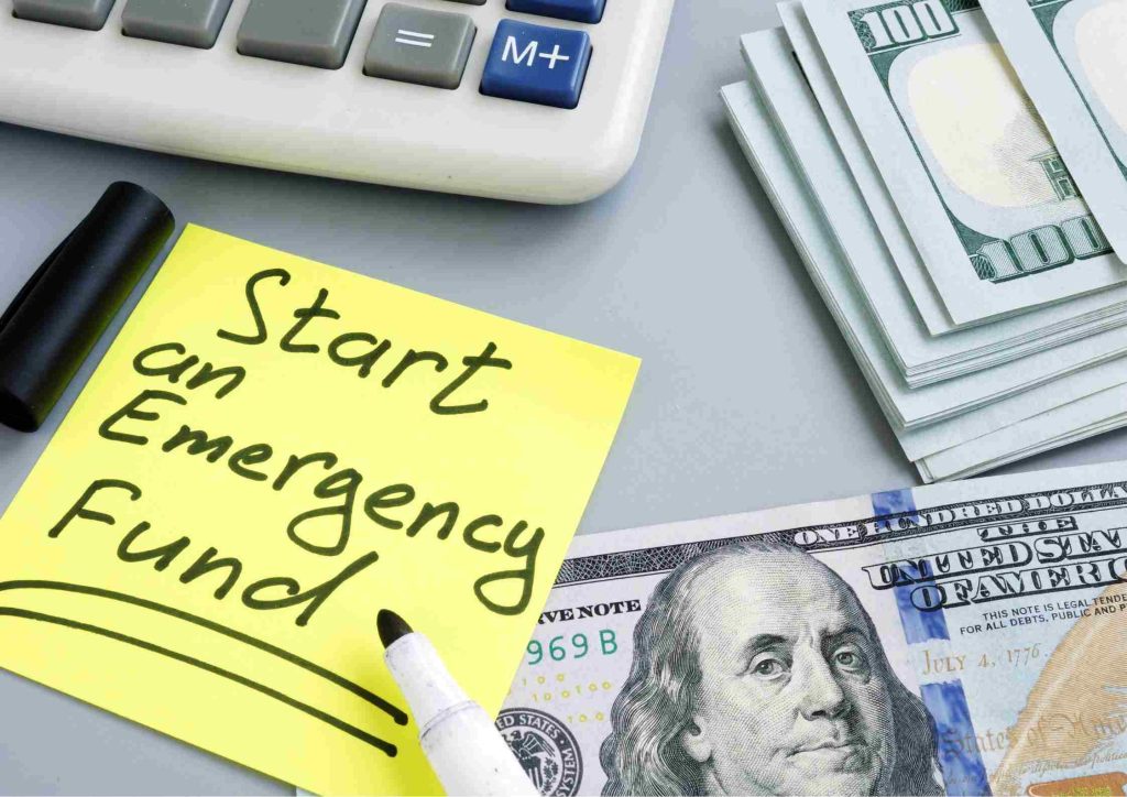 3 Simple Steps to Start Building Your Emergency Fund
