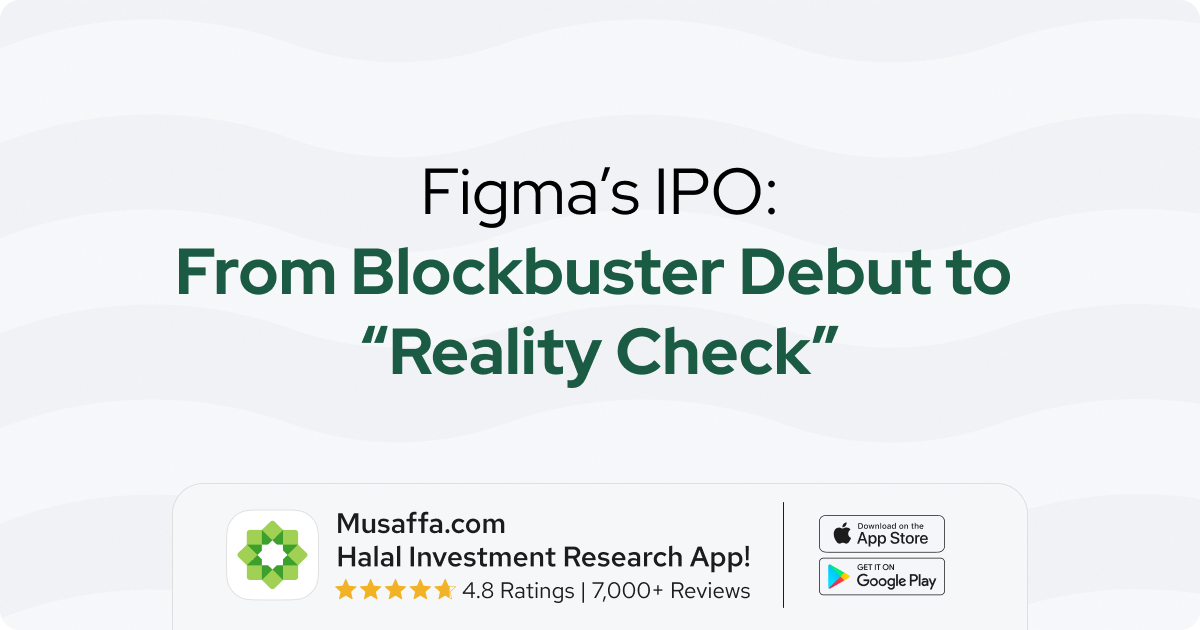Figma’s IPO: From Blockbuster Debut to “Reality Check”